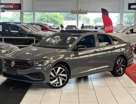 VOLKSWAGEN JETTA 2.0 350 TSI GASOLINA GLI DSG VOLKSWAGEN JETTA 2.0 350 TSI GASOLINA GLI DSG